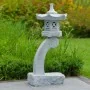 Ubbink Farol de jardín Acqua Arte Roji von , Rasenschmuck und Gartenskulpturen - Ref: Foro24-442625, Preis: 194,39 €, Rabatt: %