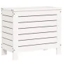 Juego de sofás de jardín 7 pzas madera maciza de pino blanco von , Gartensets - Ref: Foro24-3250537, Preis: 534,80 €, Rabatt: %