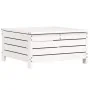 Juego de sofás de jardín 7 pzas madera maciza de pino blanco by , Garden sets - Ref: Foro24-3250549, Price: 543,90 €, Discoun...
