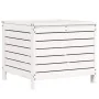 Juego de sofás de jardín 7 pzas madera maciza de pino blanco by , Garden sets - Ref: Foro24-3250549, Price: 543,90 €, Discoun...
