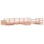 Juego de sofás de jardín 10 pzas madera maciza de abeto Douglas by , Garden sets - Ref: Foro24-3250686, Price: 565,63 €, Disc...