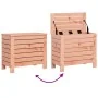 Juego de sofás de jardín 10 pzas madera maciza de abeto Douglas by , Garden sets - Ref: Foro24-3250686, Price: 565,63 €, Disc...