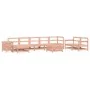 Juego de sofás de jardín 10 pzas madera maciza de abeto Douglas by , Garden sets - Ref: Foro24-3250690, Price: 569,10 €, Disc...