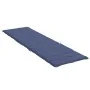 Cojín para tumbona tela Oxford azul marino de , Cojines para sillas y sofás - Ref: Foro24-378797, Precio: 41,41 €, Descuento: %