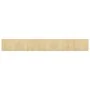 Alfombra rectangular bambú color natural claro 70x500 cm de , Alfombras - Ref: Foro24-376765, Precio: 41,26 €, Descuento: %