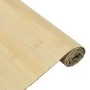 Alfombra rectangular bambú color natural claro 70x500 cm de , Alfombras - Ref: Foro24-376765, Precio: 41,26 €, Descuento: %