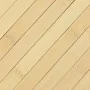 Alfombra rectangular bambú color natural claro 70x500 cm de , Alfombras - Ref: Foro24-376765, Precio: 41,26 €, Descuento: %