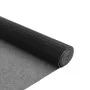 Alfombra rectangular bambú negro 80x400 cm de , Alfombras - Ref: Foro24-376786, Precio: 35,70 €, Descuento: %