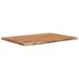 Tablero rectangular madera de acacia borde vivo 80x60x2,5 cm von , Tischplatten - Ref: Foro24-370620, Preis: 83,64 €, Rabatt: %