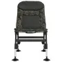 Silla de pesca patas para barro ajustables plegable camuflaje von , Gartenstühle - Ref: Foro24-4006415, Preis: 86,47 €, Rabat...