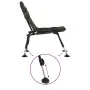 Silla de pesca patas para barro ajustables plegable camuflaje von , Gartenstühle - Ref: Foro24-4006415, Preis: 86,47 €, Rabat...