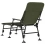 Tumbona de pesca con patas para barro ajustable plegable verde by , Outdoor beds - Ref: Foro24-4006420, Price: 173,96 €, Disc...