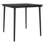 Set comedor de jardín 3 pzas cojines ratán sintético gris claro by , Garden sets - Ref: Foro24-3262896, Price: 329,65 €, Disc...