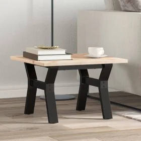 Patas de mesa de centro estructura Y acero 40x40x33 cm de , Patas para mesas - Ref: Foro24-357917, Precio: 41,20 €, Descuento: %