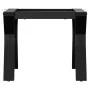 Patas de mesa de centro estructura Y acero 40x40x33 cm by , Table legs - Ref: Foro24-357917, Price: 41,20 €, Discount: %