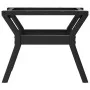 Patas de mesa de centro estructura Y acero 40x40x33 cm by , Table legs - Ref: Foro24-357917, Price: 41,20 €, Discount: %