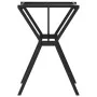 Patas de mesa de comedor estructura Y acero 60x50x73 cm de , Patas para mesas - Ref: Foro24-357929, Precio: 59,86 €, Descuent...