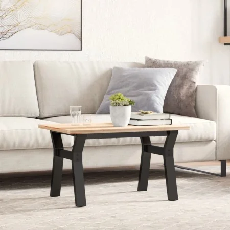 Patas de mesa de centro estructura Y acero 60x40x38 cm by , Table legs - Ref: Foro24-357920, Price: 53,75 €, Discount: %