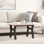 Patas de mesa de centro estructura Y acero 60x40x38 cm by , Table legs - Ref: Foro24-357920, Price: 53,75 €, Discount: %