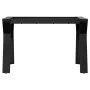 Patas de mesa de centro estructura Y acero 60x40x38 cm by , Table legs - Ref: Foro24-357920, Price: 53,75 €, Discount: %