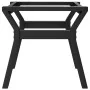 Patas de mesa de centro estructura Y acero 60x40x38 cm by , Table legs - Ref: Foro24-357920, Price: 53,75 €, Discount: %