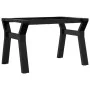 Patas de mesa de centro estructura Y acero 60x40x38 cm by , Table legs - Ref: Foro24-357920, Price: 53,75 €, Discount: %