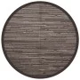 Alfombra de exterior ARAKIL marrón Ø160 cm PP de , Protectores para exterior - Ref: Foro24-368487, Precio: 30,10 €, Descuento: %