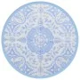 Alfombra de exterior ARAKIL azul bebe Ø200 cm PP by , Outdoor protectors - Ref: Foro24-368500, Price: 42,33 €, Discount: %
