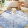 Alfombra de exterior ARAKIL azul bebe Ø200 cm PP by , Outdoor protectors - Ref: Foro24-368500, Price: 42,33 €, Discount: %