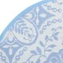 Alfombra de exterior ARAKIL azul bebe Ø200 cm PP by , Outdoor protectors - Ref: Foro24-368500, Price: 42,33 €, Discount: %
