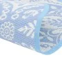 Alfombra de exterior ARAKIL azul bebe Ø200 cm PP by , Outdoor protectors - Ref: Foro24-368500, Price: 42,33 €, Discount: %