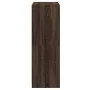 Aparador alto con puertas madera roble marrón 68x37x109 cm von , Sideboards - Ref: Foro24-3295856, Preis: 120,20 €, Rabatt: %