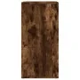 Aparadores 2 uds madera de ingeniería roble ahumado 60x39x80 cm von , Sideboards - Ref: Foro24-3276627, Preis: 195,80 €, Raba...