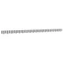 Tela cenefa de toldo de repuesto rayas antracita blanca 4,5 m de , Toldos - Ref: Foro24-367789, Precio: 14,65 €, Descuento: %