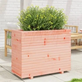 Jardinera madera maciza de abeto Douglas 90x40x72,5 cm von , Töpfe und Pflanzgefäße - Ref: Foro24-3282597, Preis: 216,20 €, R...