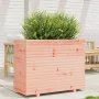 Jardinera madera maciza de abeto Douglas 90x40x72,5 cm by , Pots and planters - Ref: Foro24-3282597, Price: 216,37 €, Discoun...