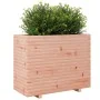 Jardinera madera maciza de abeto Douglas 90x40x72,5 cm by , Pots and planters - Ref: Foro24-3282597, Price: 216,37 €, Discoun...