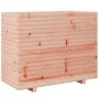 Jardinera madera maciza de abeto Douglas 90x40x72,5 cm by , Pots and planters - Ref: Foro24-3282597, Price: 216,37 €, Discoun...