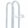 Soporte para 4 bicicletas suelo independiente acero galvanizado by , Bases and supports for storing bicycles - Ref: Foro24-40...