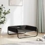 Cama elevada para perros tela oxford y acero gris antracita von , Betten für Hunde - Ref: Foro24-172601, Preis: 34,30 €, Raba...