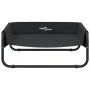 Cama elevada para perros tela oxford y acero gris antracita von , Betten für Hunde - Ref: Foro24-172601, Preis: 34,30 €, Raba...