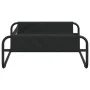 Cama elevada para perros tela oxford y acero gris antracita von , Betten für Hunde - Ref: Foro24-172601, Preis: 34,30 €, Raba...