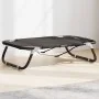 Cama para perros plegable tela oxford y acero gris antracita von , Betten für Hunde - Ref: Foro24-172603, Preis: 40,64 €, Rab...