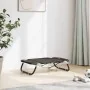 Cama para perros plegable tela oxford y acero gris antracita von , Betten für Hunde - Ref: Foro24-172603, Preis: 40,64 €, Rab...
