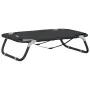 Cama para perros plegable tela oxford y acero gris antracita von , Betten für Hunde - Ref: Foro24-172603, Preis: 40,64 €, Rab...