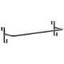 Soporte para manta de montura negro hierro by , Saddle stands - Ref: Foro24-172456, Price: 22,84 €, Discount: %