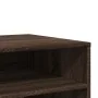 Soporte para impresora con ruedas marrón roble 60x50x67 cm von , Drucker unterstützt - Ref: Foro24-840631, Preis: 92,15 €, Ra...