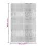 Alfombra de tienda de campaña gris antracita 4x2,5 m von , Zeltzubehör - Ref: Foro24-4008446, Preis: 37,38 €, Rabatt: %