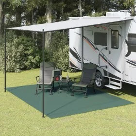 Alfombra de tienda de campaña verde 4x3 m by , Tent Accessories - Ref: Foro24-4008478, Price: 46,78 €, Discount: %