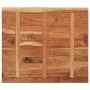 Tablero de mesa rectangular madera maciza acacia 90x80x3,8 cm by , Table tops - Ref: Foro24-371004, Price: 134,88 €, Discount: %